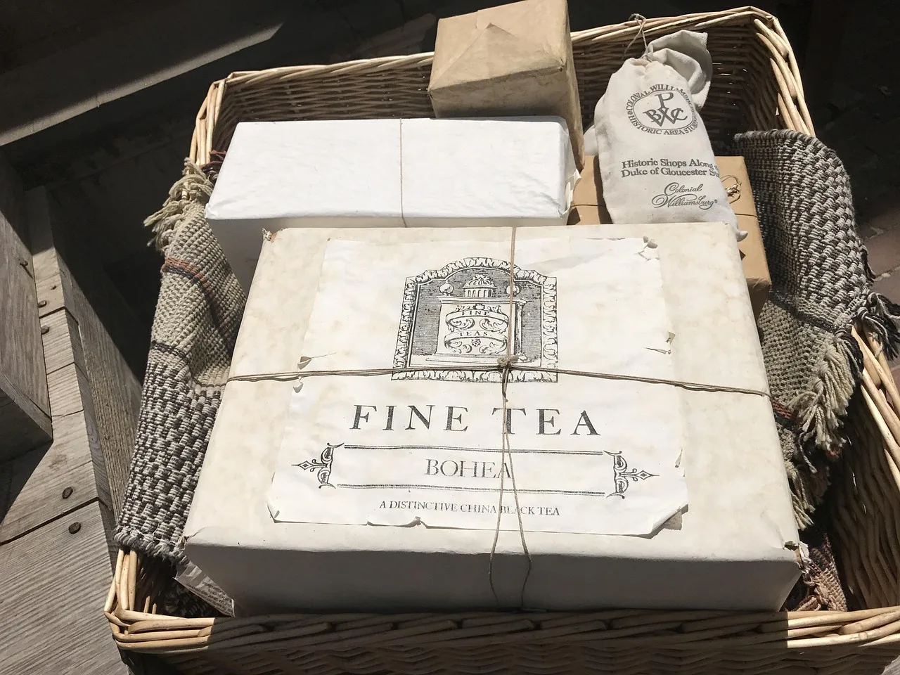 tea, williamsburg, prop, brown tea, williamsburg, williamsburg, williamsburg, williamsburg, williamsburg. Sourcing props and set pieces from US suppliers or building in-house