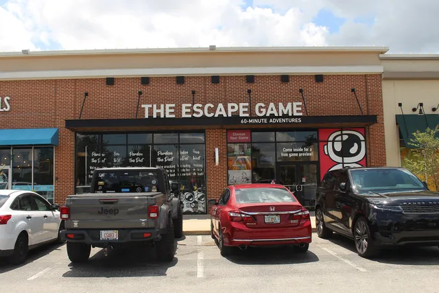 The Escape Game, 4720 Town Crossing Dr Suite 107, St Johns Town Center, Jacksonville, Duval County, Florida 32246. A closer look at escape room lease costs