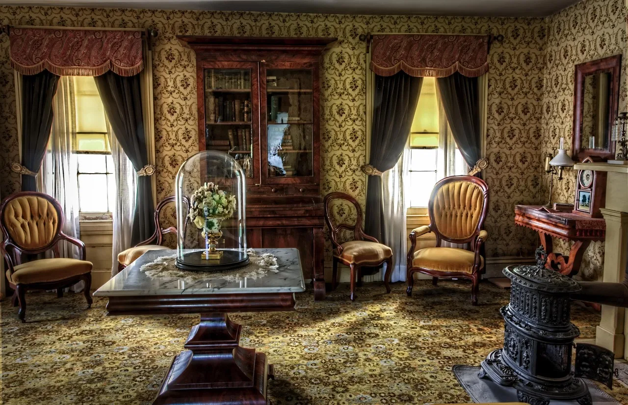 living room, victorian, historic, vintage, interior, old, retro, antique, history, historical, interior design, interior decoration, furniture, home furniture, living room, living room, living room, living room, living room, victorian, vintage, vintage, interior, interior, history, interior design, interior design, furniture, furniture. How to reset an escape room between games: the field checklist