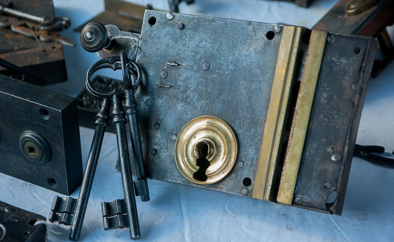 flea market, lock, keys, clothing, locksmith, locksmith, locksmith, locksmith, locksmith, locksmith. Escape room market entry for new owners in 2027