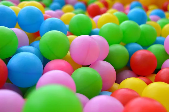 balls, children's playground, multicolored, playground, plastic, games room, group of objects, childhood, colored, ball pool, playground, ball pool, ball pool, ball pool, ball pool, ball pool. Escape room word of mouth: making it happen on purpose